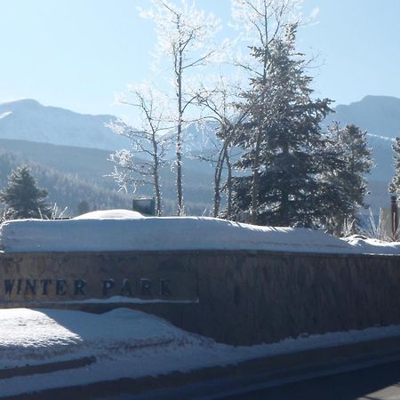 The Viking Lodge - Downtown Winter Park Colorado Exterior photo