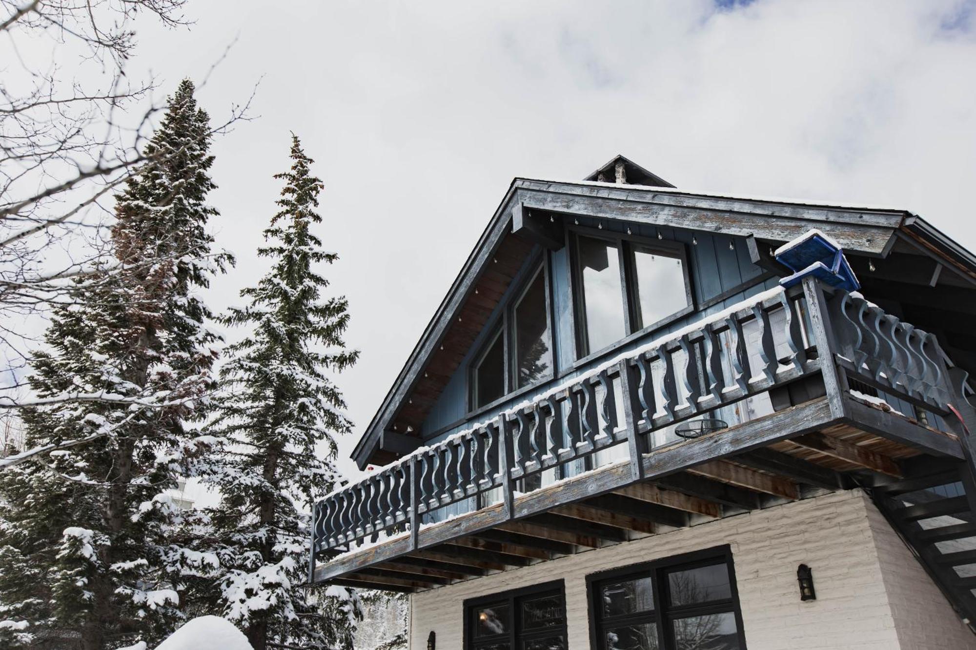 The Viking Lodge - Downtown Winter Park Colorado Exterior photo