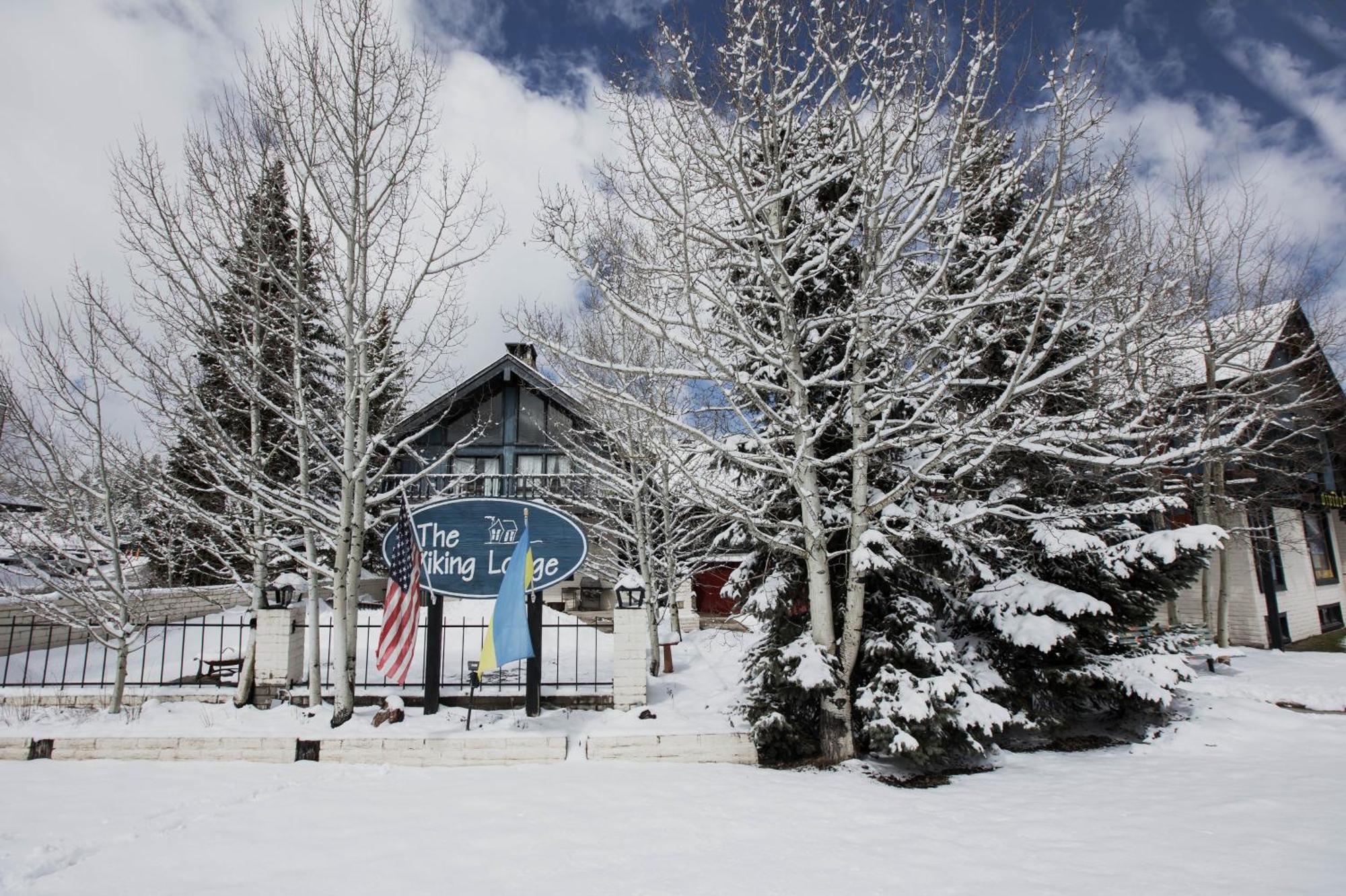 The Viking Lodge - Downtown Winter Park Colorado Exterior photo